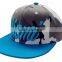 design your own snapback hats 3d embroidery
