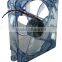 Transparent Blue Computer Case Cooling Fans 12V DC Fan 120mm*120mm*25mm