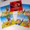 Custom high quality low price Comic book printing,cartoon book printing