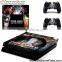 High quality console controller decal skin for PS4 sticker decals covers faceplate