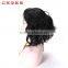 Fashional Natural Color Short Slight Wave Lace Front Wig, Wavy Wig for Young Women