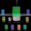 USB Aroma Oil Diffuser / Car Aroma Diffuser with led light / 5v Aromatherapy Essential Oil Diffuser