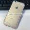 Luxury clear bubble tpu phone case for iphone 6s, for iphone6/6 plus/5 5s 5g bubble tpu case