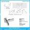 Everstrong ST-I028 stainless steel patch fitting or top glass door clamp