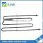 stainless steel cooker baked heater parts industrial air heater