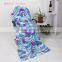 Fashion slipper printing Beach Towel Gift backpack Bag
