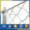 Garden Fence Mesh Eco-friendly Stainless Steel Metal Garden Fence Wire Rope Mesh