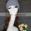 Custom Design Knitted Fashion Cheap Winter Hats Raccoon Fur Ball Hat For Women