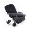 Black PU Leather Case Bag For Fujifilm Instax Mini 8 Instant Camera