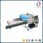 Dual platen graphics heat transfer printing sublimation machine