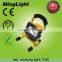 CE RoHS PSE listed 10-30w waterproof ip65 Class 1 yellow led portable recharge led flood light