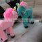 handmade stuffed plush toy unicorn children favorite styles