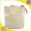 China supplier new products women shopping canvas tote bag