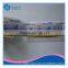 Adhesive Sticker with Glossy Surface