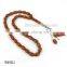 Acrylic allah tesbih muslim prayer beads for good design