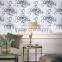 New Chinese design printable wallpaper Birds and flower