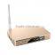 Hd set top boxes with metal case IP set-top boxes support for 4k with octa core set up box with 64 bit