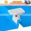 Aluminum Standing seam solar roof hook,clamps