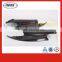new product 2006-2009 3 series FOR Bmw E92 M3 front lip splitter carbon fiber black high quality