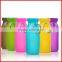 Silicone water bottle factory wholesale BPA free