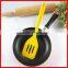 Food grade silicone spatula for nonstick cookware