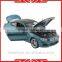 Licensed car toy with certificates 1:24car model