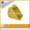 excavator skeleton bucket, riddle bucket for excavator made in china