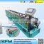 FX Ridge Cap Forming Machines ridge profile steel sheet machine