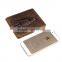 Slim design leather wallet real python skin purse for men wallet brand                        
                                                                                Supplier's Choice
