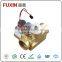 sensor plumbing fittings toilet flush WC pan electric valve 6v