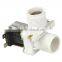 plastic 3/4 fitting electric water valve 240v