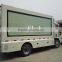 Forland led mobile digital advertising truck for sale