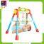 Hot Sale Activity Play Baby Gym With Music High Quality