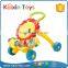 10254092 CE Approval Musical Lion Learning walker baby sit-to-stand learning walker