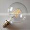 New arrival 3000k 6000k e27 25 watt edison bulb