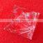 customize natural rock hand carved clear quartz crystal pyramids