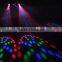 New mini multi effect Duan moon pulse light dmx strobe and moonflower