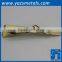 gold plated metal custom made tie pin