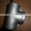 304 8 inch schedule 40 reducing Stainless Steel Pipe fittings Connectors Cross Tee                        
                                                                                Supplier's Choice