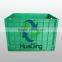 Plastic Injection Design Storage Turnove plastic pallet box