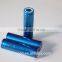 18650 li-ion 3.7V 2200mAh fcylin0der rechargeable battery in IEC standard