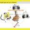 handy air pump Portable Tire Inflator for Bike or Car Maintenance