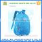 New trends waterproof custom color polyester ergonomic outdoor school bags for teenagers