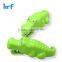 Animal shape stapler, Crocodile shaped stapler for kids;Mini harlf -strip stapler