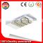 G20 meanwell hlg led street light 5 years warrenty 120w with CE ROHS manufacturer