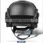 Military standard Tactical Helmet adopt structurally enhanced ABS material