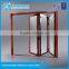2015 Chinese supplier aluminium folding door, economic folding interior door price