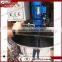 electric cocoa mass melting tank, cocoa liquor melting tank