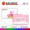 Contact Plastic Magnetic Smart Card With Chip RFID Credit Card Reader