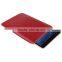 2016 Customize PU Leather Laptop Notebook Sleeve Envelope Case Bag For 11.6" 12" 13.3" 15.4" Mac